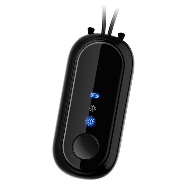 USB-зарядные очистители воздуха Машина для очистки воздуха Подходит для стола Автомобиля Прямая поставка
