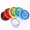 Soft Light Diffuser Sock 7" 180mm 6 Colors Cloth Filter for Bowens Mount Standard Reflector Diffuser Shade Dish Honeycomb Grid