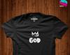 God T-Shirt, Religious T-shirt, Christian Gift, Catholic Gift, Unisex T-Shirt, Inspirational, Faith Inspired, Love, Belief