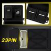 Power Window Switch For 2005-2010 Honda Odyssey Front Left 901-650 6 Buttons EKK
