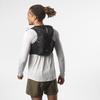 SALOMON ACTIVE SKIN 8 SET Рюкзак-жилет для гидратации Размер (Черный/Металл, M)