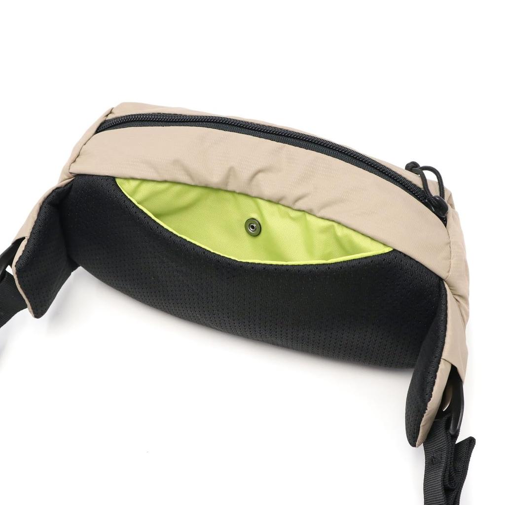 [Mystery Ranch] MYSTERY RANCH FORAGER HIP PACK Поясная сумка Forager Hip Pack 2.5L ЧЕРНАЯ