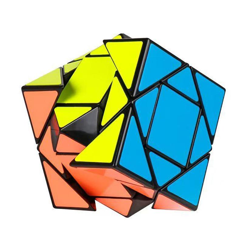 Профессиональные кубики Рубика 3x3x3, 2x2x2, Зеркальные, Пирамидка, Додекаэдр, Скевб, Мегаминкс, Головоломки для Детей и Взрослых, Образовательные Подарки