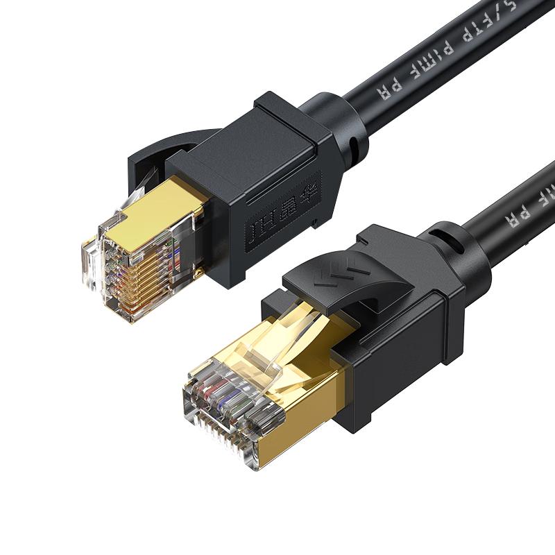 Высокоскоростной Ethernet-кабель Jinghua Cat6 и Cat8