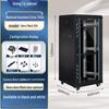 Wall-Mounted Network Rack: 6U/4U/12U Small Cabinet for Monitor Equipment and Switches