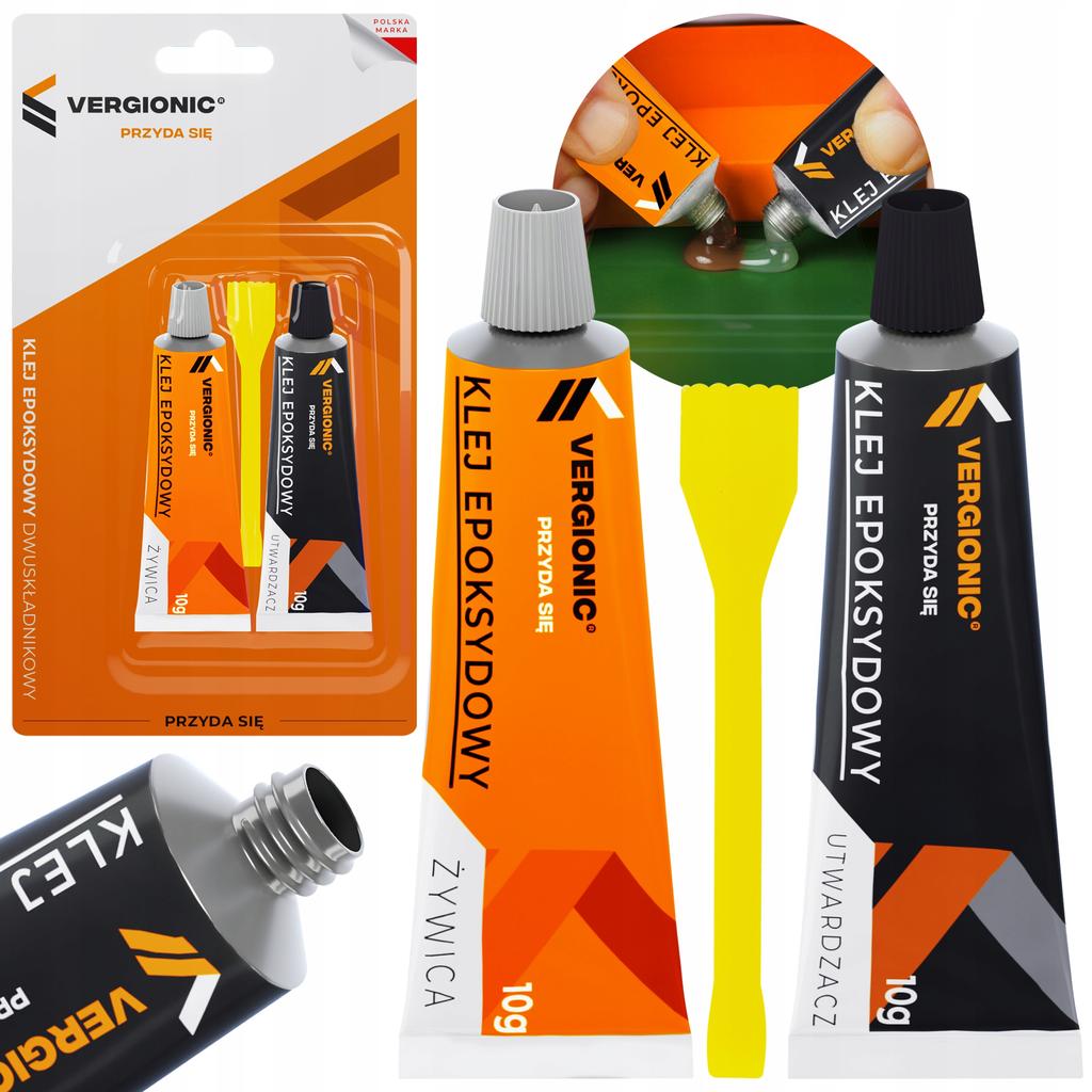 Universal Epoxy Adhesive Two-Component Strong