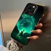 S-Saint S-Seiya Knights Phone Case For IPhone17  16 11 12 13 14 15 16 Pro Max Plus Cover Colored Silver Funda Bumber