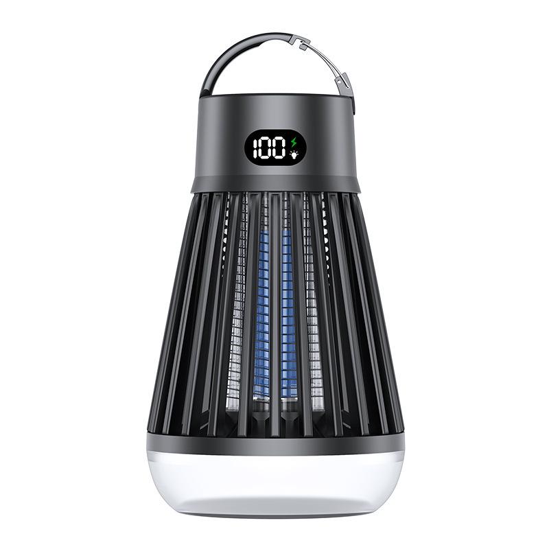 2025 High-Power Outdoor Mosquito Killer Lamp for Camping and Home Use