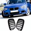 Передние решетки радиатора для BMW 1-й серии F21 116d ed/116i/118d/125i 3-дверный 2012-2015 До рестайлинга Решетка капота автомобиля