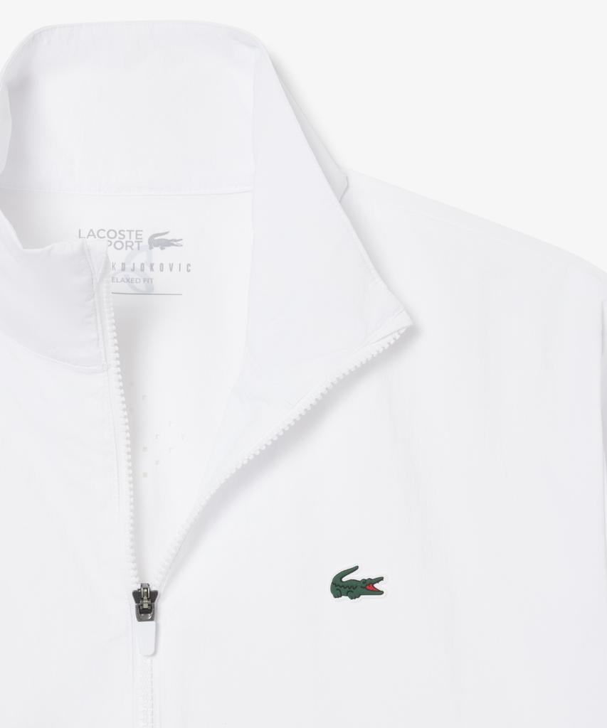 Мужской спортивный костюм Lacoste Novak Djokovic Wh9971-56G 001