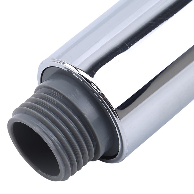 Гальванический домашний смеситель для раковины с распылителем, хромированный распылитель для душа, аксессуары для ванной комнаты