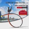 XT60 - MC4 Солнечный зарядный кабель 12AWG для хранения энергии