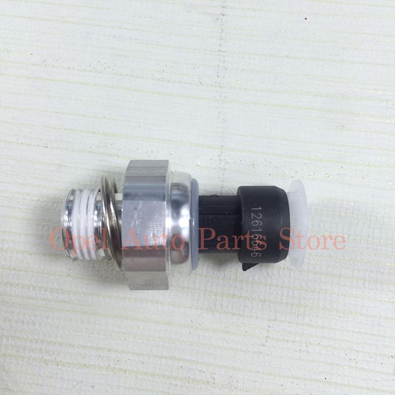 Oil Pressure Sensor Sender For Chevrolet Corvette Impala Silverado Cadillac Pontiac GMC 12616646