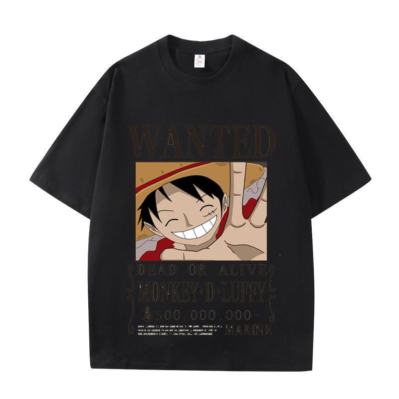 New Summer 2026 Collection One Piece Print Tshirt Unisex Shortsleeve Top Simple Stylish And Ideal For Outdoor Sports