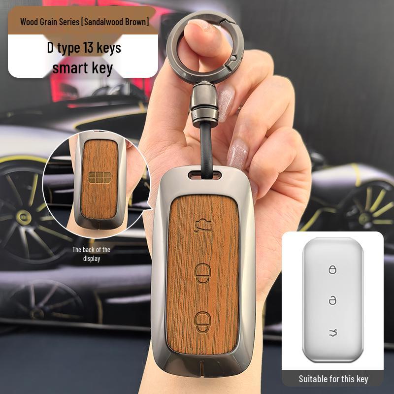 Ключница Geely Emgrand L HiP, Vision, Xingrui, Boyue Pro, Binrui, Binyue, GS с пряжкой