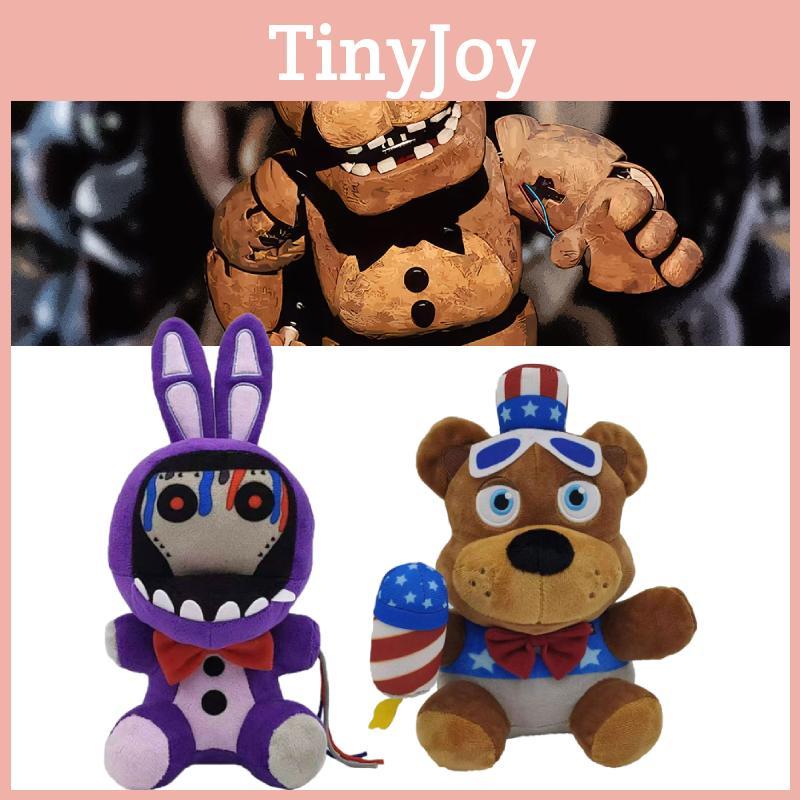 Пять ночей у Фредди Плюшевая мягкая кукла Мягкая и пушистая игрушка для детей и коллекционеров