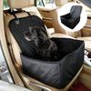 Dog Car Seat Cover Travel Car Seat Protector Mat Thicken Waterproof Dog Hammock Transportar Cat Dog Pet Carrier Universal