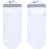 Nike Spark Lightweight No Show Ankle Socks Unisex 1 Pack White (Unisex) Ankle Socks DA3589 100