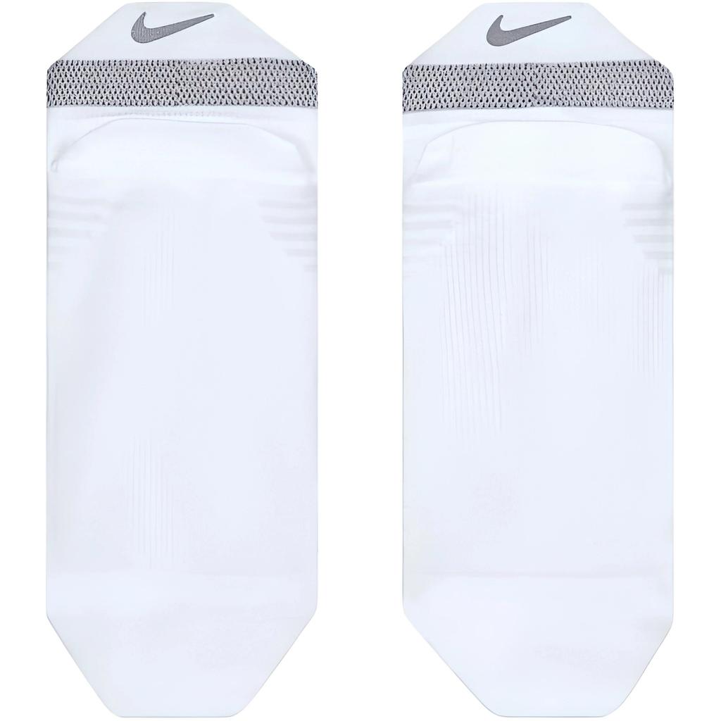Nike Spark Lightweight No Show Ankle Socks Unisex 1 Pack White (Unisex) Ankle Socks DA3589 100