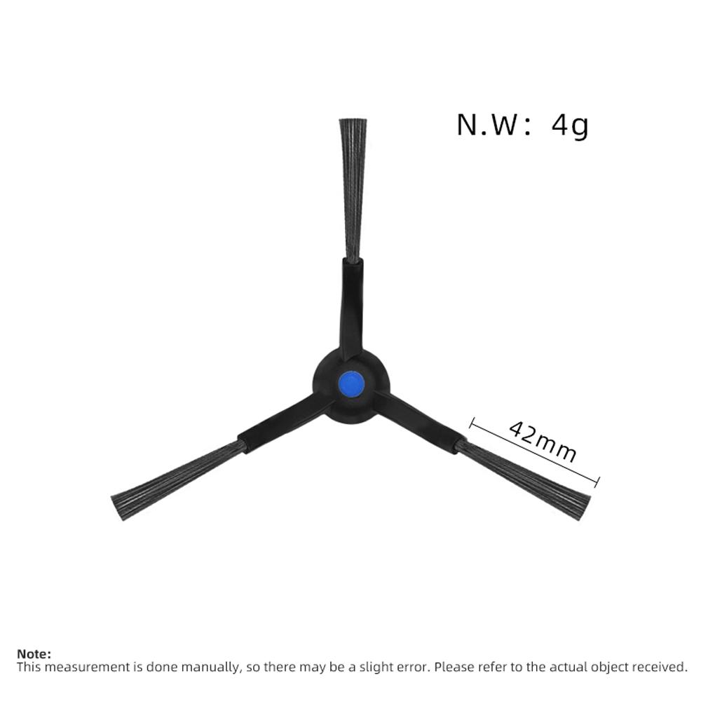 Compatible For Ecovacs Debot X8 PRO OMNI / DEX56 Accessories Main Side Brush Mop Cloth Dust Bag Replacement Parts