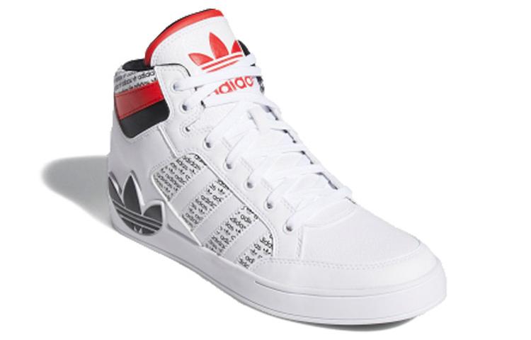 Хард-корт Adidas Originals High 'Transmission Pack - White' FV6976