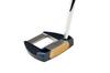 ODYSSEY Putter AI-ONE MILLED JAILBIRD MINI VERSA90 T Double Vent (Mallet Type STROKE LAB 90 34 Inches) Steel Men's