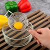 Сепаратор яичного желтка и белка, быстрое разделение, выпечка, антикоррозийный, удобный кухонный инструмент для просеивания