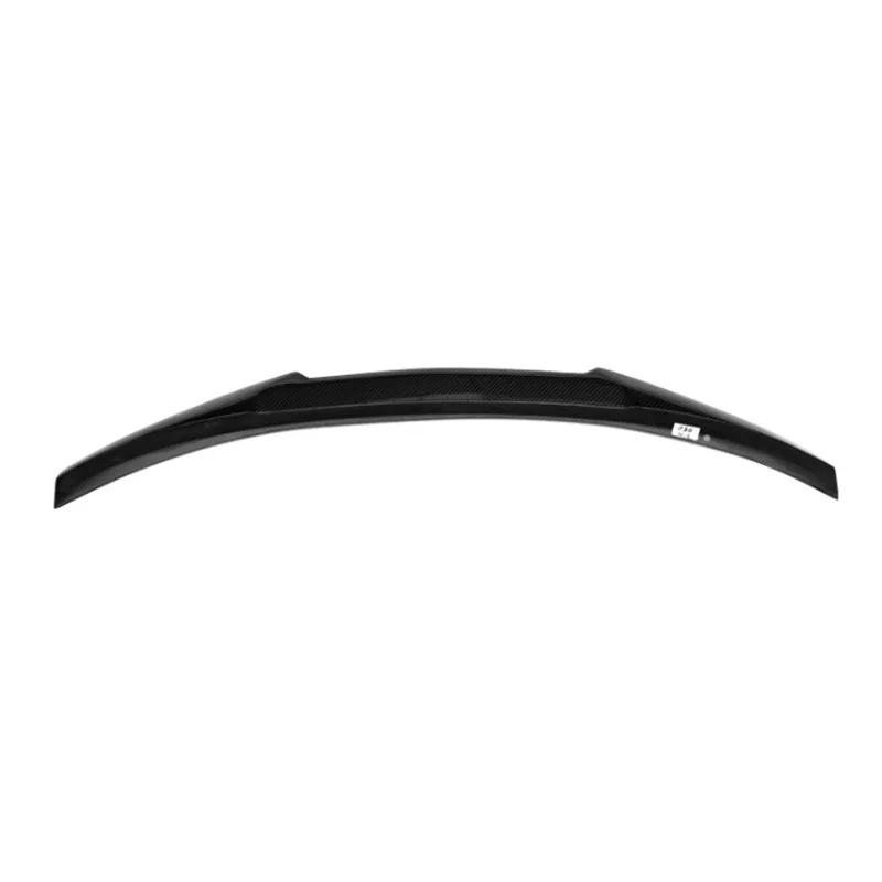 M4 Style Carbon Fiber Spoiler & Rear Diffuser for 09-17 BMW 5 Series (F10/F18)
