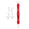 Stitch Sewing Accessories Resin Pen Point Drill Pen Resin Diamond Painting Pen 5D Diamond Painting