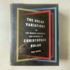 [Б/У] Иностранная книга «ВАРИАЦИИ НОЛАНА»