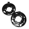 A86Q-2 Pcs Lamp Buckle Base Xenon Lamp Base Clamp Ring D2S 1300290120 for Mercedes-Benz BMW Mondeo Golf Peugeot Citroen