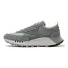 Reebok Cl Legacy W Ретро Классические Модные Удобные Универсальные Кроссовки на Толстой Подошве Низкий Верх Унисекс кроссовки Ледниково-Серый 25SRC903U1GP1