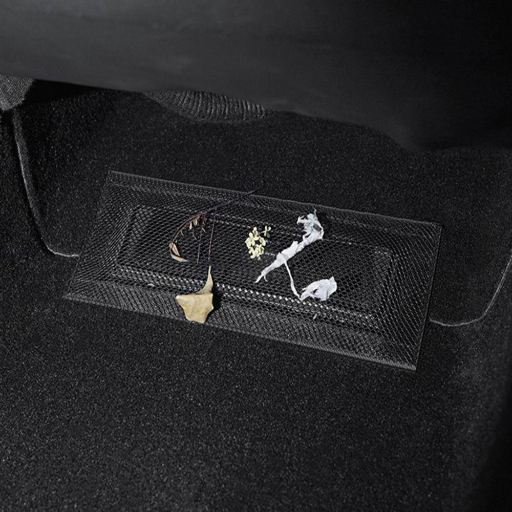 10 Pcs Car Styling Dust Protective Net Under Seat Air Vents Cover Dust Mesh Car Accessories