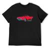 1962 Thunderbird Classic Ride T-Shirt Sports Fans Street Wear Sweat Mens Plain T Shirts
