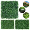 40x60 см открытый сад зеленая трава зелень искусственные растения прочный искусственный газон домашний декор
