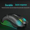 V700 Macro Programmable Wired Gaming Mouse