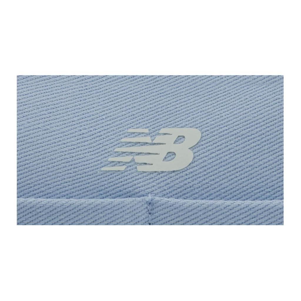 New Balance 2L Casual Comfortable Fabric Shoulder Bag Unisex bags Light-Blue AC0968M-AAW