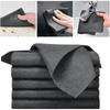 Thickened Magic Cleaning Microfiber Cloth For Kitchen Glass Car ,Glass Clean Towel Reusable Washable Lint-free Cleaning Rags