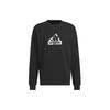 City Escape Graphic Sweatshirt Men Tops Black IT3961