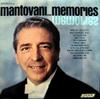 Виниловая пластинка MANTOVANI - Memories PS542 LONDON RECORDS US Нью-эйдж и Легкая музыка Б/У