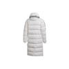 Adidas Originals LONG DOWN JACKET Down Jacket Winter Men's White (Unisex) Down Jackets FL0008