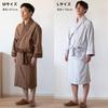 Bloom Imabari Bathrobe Towel Gauze Heat Quick Made In S Fit-Use Gown, Women's, Men's, Unisex, Fabric, Fabric, 100% Cotton, Lightweight, Moisturizing,