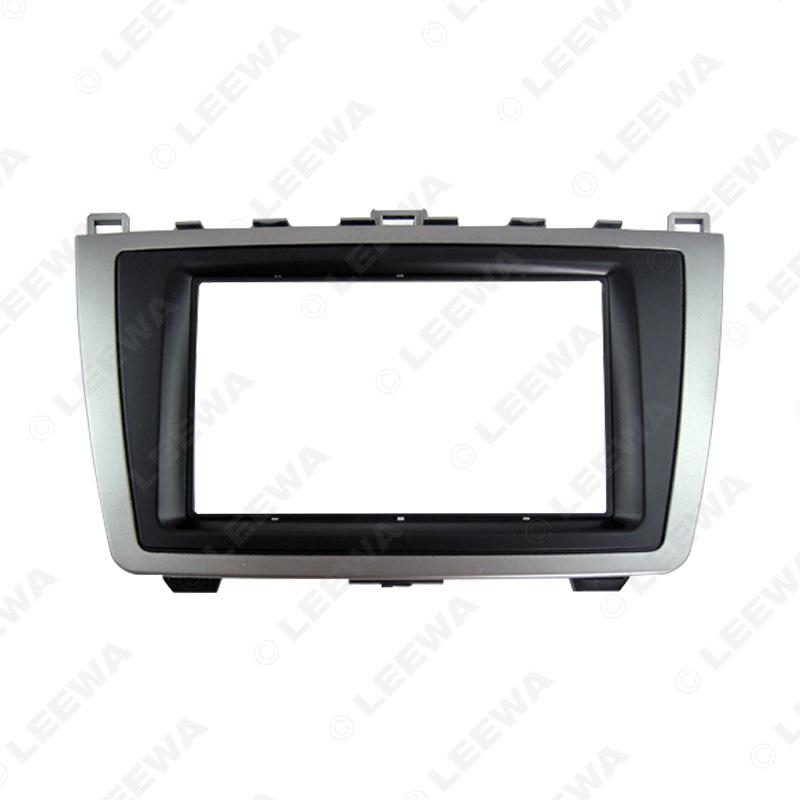 Mazda 6 (2009-2013) Double DIN Car Audio Modification Frame Panel