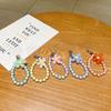 Wrist Strap Mobile Phone Bead Chain Charm Mobile Phone Lanyard Bead Phone Charm Strap  Mobile Phone