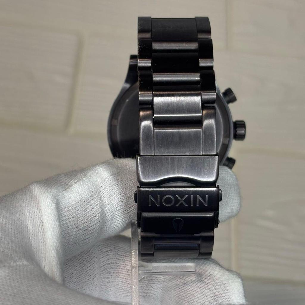 Б/у Редкие часы NIXON Tiger Eye 42-20