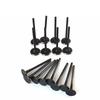 22211-2B400 22212-2B000 Комплект из 16 шт. впускных и выпускных клапанов для Hyundai Elantra Accent Veloster Для Kia Rio Soul 1.6L