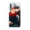 Чехол для телефона Jujutsu Kaisen Gojo для Samsung Galaxy A90 A80 A70 A60 A50 A40 A30 A20S A20E A10 A10E A10S S8 S7 S6 Edge