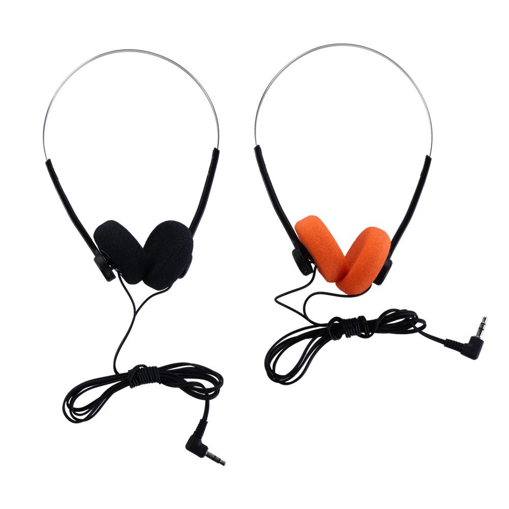 Over Ear Retro Feelings Headphone Wired Underwire Headphone Personality Sports