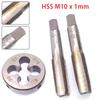 Tap & Die HSS M10 X 1mm Die HSS Hand Taps M10 X 1mm