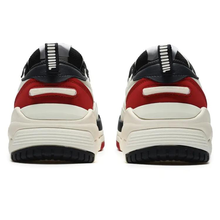 Fila Кеды Canestro 'Белый Черный Красный' F12M241603FWD
